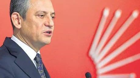 CHP Genel Başkanı Özel, Çankaya Gençlik Merkezi açılışında konuştu