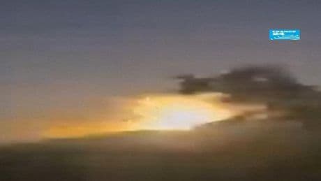 Reactions from the Iranian population after mass attacks by Israel