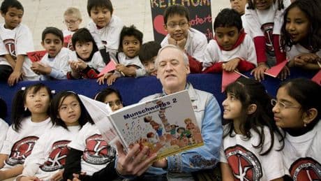 'My father IS NOT DYING!!!' Robert Munsch's daughter responds to news he applied for MAID