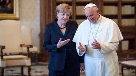 „Pariser Klimaabkommen wäre ohne den Papst so gar nicht zustande gekommen“