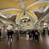 Weltberühmte U-Bahn: Moskauer Metro wird 90 – Mehr als Stalins Paläste fürs Volk
