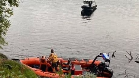 Loch Lomond double rescue drama as fishermen hear pensioner cry for help