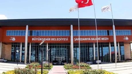 Van kayyımından işçi kıyımı