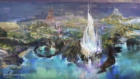 Disney ya sabe dónde construir su próximo gran parque temático: Abu Dabi. Y no le va a costar ni un céntimo