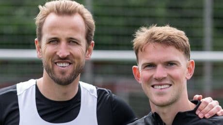Sam Wardrop rises from tough Celtic and Dundee United tests to mentor next generation and work with Harry Kane
