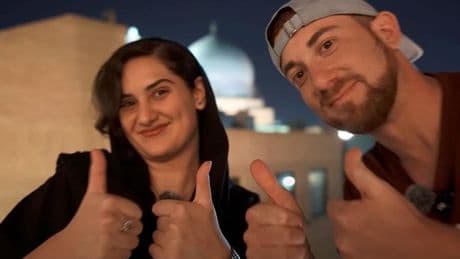 American spends week in Iran after visiting 197 countries and one thing stuns him