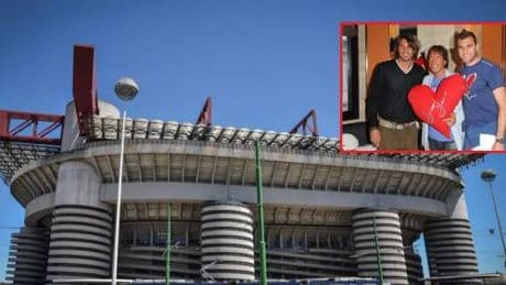 Inchiesta ultras "Doppia curva": ai domiciliari Russo, ex socio di Maldini e Vieri