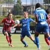 Football. Amical : L’US Concarneau tient tête à Guingamp dans un match à deux visages