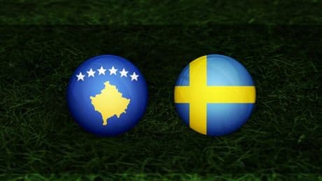 Kosova-İsveç maçı ne zaman, saat kaçta ve hangi kanalda?