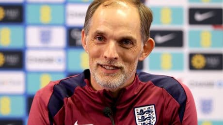 Thomas Tuchel dismisses England inferiority fears as he tells players: 'Everyone is beatable'