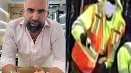 The Watch King jewelry influencer tased and robbed of 560K in NYC ambush: ‘I’m scared to leave my house now’