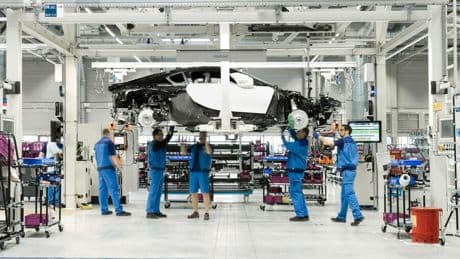 Euro-Zone: Tariflöhne steigen langsamer – Auch das spricht für die nächste Zinssenkung der EZB