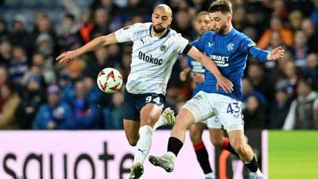 Nico Raskin 'wanted' by Besiktas and Fenerbahce as out of favour Rangers hero named in last gasp transfer claim