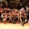 « Tout le village à Paris » : 10 ans après, le Brissac Aubance Basket fête son plus beau trophée