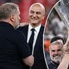 Ange Postecoglou delivered and Daniel Levy sacking him feels WRONG, writes Tottenham season-ticket holder TIM NICHOLS