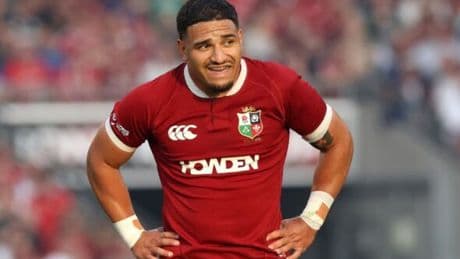 Lions star predicts more Australian underhand tactics after stadium announcer's joke
