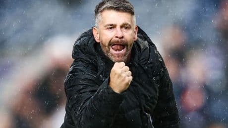 St Mirren hand Stephen Robinson perfect gift on landmark day as Buddies boss sets Hampden challenge