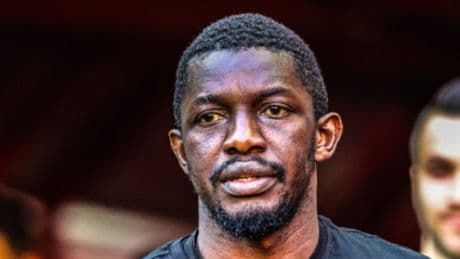 Moryke Fofana, Iğdır FK'de