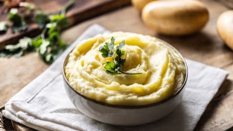 Eine Zutat ist entscheidend: Johann Lafer verrät sein bestes Kartoffelpürree-Rezept