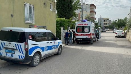 Adıyaman'da 86 yaşındaki adam, bahçede asılı halde ölü bulundu