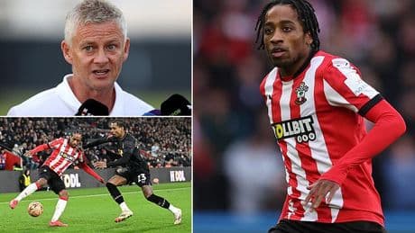 Ole Gunnar Solskjaer's Besiktas pull plug on Kyle Walker-Peters transfer and release furious statement - with defender 'now set for Premier League move'