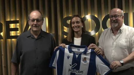 Fichaje y regreso a casa de auténtico lujo para la nueva Real de Arturo Ruiz