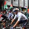 Ook slotetappe Vuelta ingekort wegens dreigende protesten