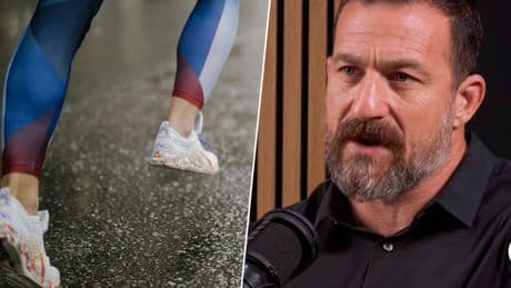 Andrew Huberman está empeñado en que hagas 150 minutos de cardio a la semana para vivir más. La ciencia no lo tiene tan claro