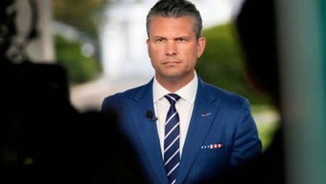 Pete Hegseth: US-Verteidigungsminister teilt Video mit Inhalten gegen Frauenwahlrecht