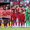 KIJK. Kippenvel: supporters, spelers en tegenstanders eren Diogo Jota voor eerste oefenmatch Liverpool met indrukwekkend ‘You’ll Never Walk Alone’