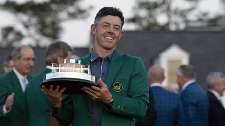 Rory McIlroy has already named two huge goals he dreams of achieving before retirement