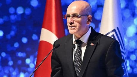 Bakan Şimşek hakkında çıkan iddiaları yalanladı: Gerçek dışı haberleri kınıyorum