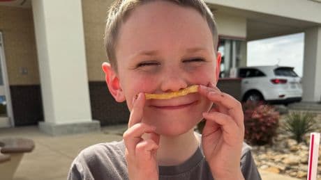 My 7-year-old is taking medication for anxiety. He's happier and more engaged with our family.
