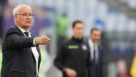 Ranieri è sempre più al centro della Roma  «Avrò voce in capitolo. L?allenatore? Chi è stato scelto spero sia all?altezza»