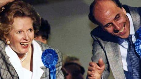 Norman Tebbit, Former U.K. Minister and Thatcher Ally, Dies at 94