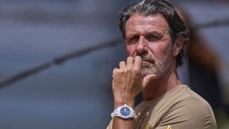 La opinión del exentrenador de Serena Williams sobre Djokovic: &quot;Comparado con Federer y Nadal, es un jugador mediocre&quot;