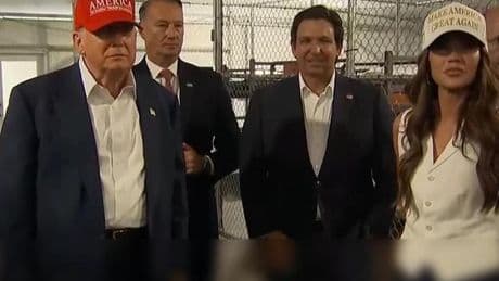 Trump’tan Biden’a küfürlü gönderme