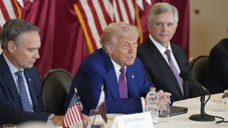 Ukraine-Liveblog: Trump schließt Teilnahme an Gesprächen in der Türkei nicht aus