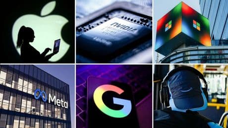 Amazon bis Nvidia: Chancen und Risiken – So beurteilen Analysten aktuell die wichtigsten Tech-Aktien