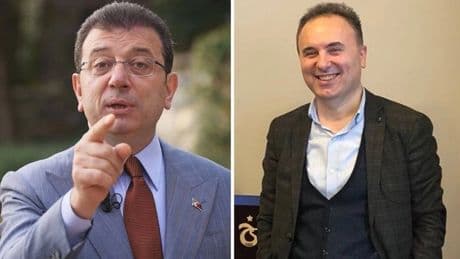 İmamoğlu'ndan avukatı Nusret Yılmaz'ın gözaltına alınmasına tepki: Hukuk esir alınıyor