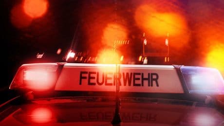 Sinsheim - Grill löst Feuer in Garage aus