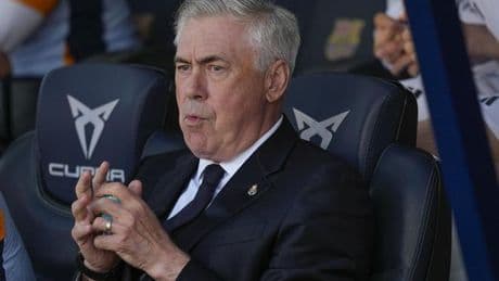 Brasil anuncia el fichaje de Ancelotti antes de que el Real Madrid le despida
