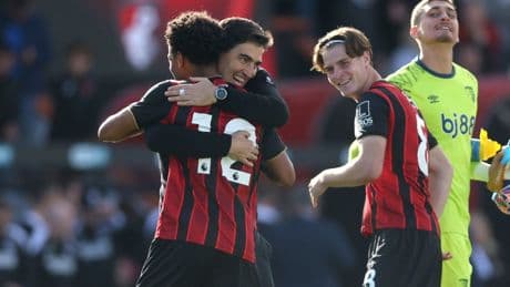 Andoni Iraola will not let Bournemouth’s lofty position go to his head