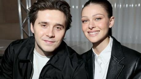 Brooklyn Beckham 'so happy' as he shares major update on in-laws amid family rift
