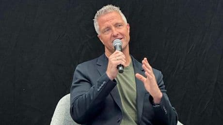 Aston Martin veta a Ralf Schumacher por calificar de payasadas las palabras de Stroll y a 'Sky' por "demasiado críticos"