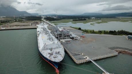 Canada wants to sell LNG to Germany. Critics say it’s a race against time