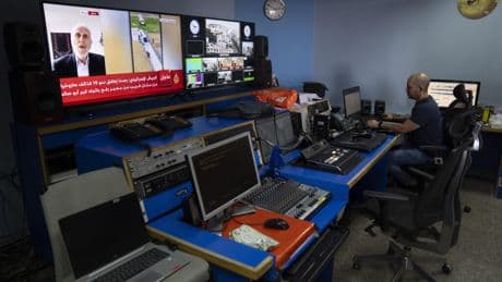 Al Jazeera allowed to resume reporting in Palestinian territories
