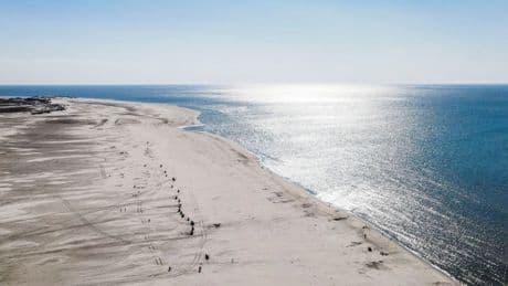 Nordsee: 25 Wattwanderer aus Seenot gerettet