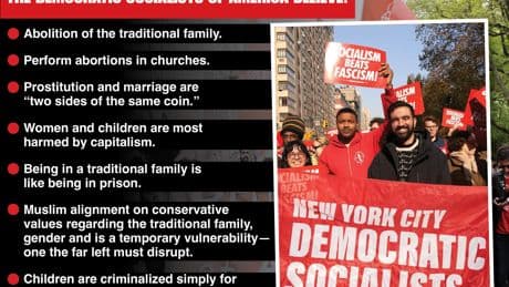 A Democratic Socialist Mayor Mamdani would unleash destruction on NYC families