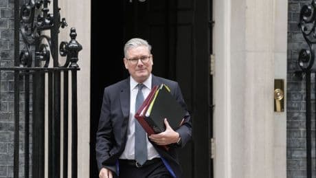 Downing Street ‘exploring plan for digital ID cards’